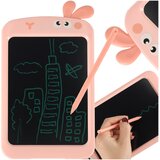  Grafična tablica za risanje zajček roza 8,5" - Za 3+ let | Shoptok.si