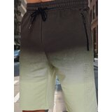 DStreet Komplet męski ombré zielony | Shoptok.si