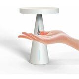 Lexon mano 2-u-1 automatski dozator za gel za čišćenje kože ruku na bazi alkohola (beli) | Eponuda.com