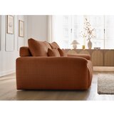 Bobochic Paris Ciglasta sofa od šenila 264 cm Ivane – | shoptok.hr