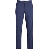 JJ Rebel muške pantalone oliver 12270757, teget Cene