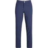 muške pantalone oliver 12270757, teget