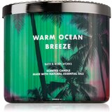 Bath & Body Works Warm Ocean mirisna svijeća 411 g Cijene