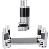 Rosfix Imadlo za LCD Zaslon – Natančen Pritisk, Gumirana Zaščita, 70 mm Višina, Vijak | Max 15 mm, (22137176) | Shoptok.si