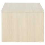 Venture Home Telemarket klub stolić 110 &amp;times; 50 cm, izbijeljeni (whitewash) Slike