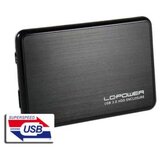 LC-Power LC-25BUB3 Enclosure 2.5″ USB 3.0, ultra slim Cijene