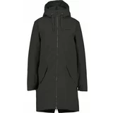 Didriksons MARTA-LISA Ženska zimska jakna, crna, veličina