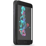 zaščitno steklo kaljeno 3D polna pokritost za xiaomi mi 10T 5G / xiaomi mi 10T pro 5G , črn okvir