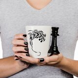  Šahovska šalica - kraljica | shoptok.hr