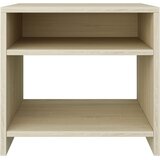  Noćni ormarići 2 kom boja hrasta 40x30x40 cm konstruirano drvo | shoptok.hr