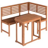 Gardenson Vrtna Garnitura Genf, Masivno | Shoptok.si