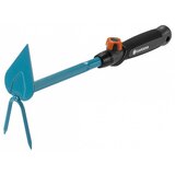 Gardena combisystem motičica (radna širina: 6 cm, oblik lista: srcoliko, broj zubaca: 2) Cijene