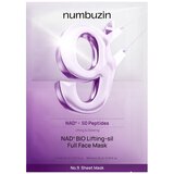 numbuzin No 9 NAD+BIO Lifting-sil Full Face Mask 20ml+28ml | Eponuda.com