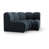 Micadoni Moder modul za sedežno garnituro iz šenilje (s kotom po izbiri) Lupine – | Shoptok.si