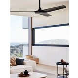  Lucci Air 21321649 - Plafonski ventilator ABYSS, prečnik 142 cm, IP66, crni + daljinski upravljač | Eponuda.com