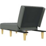  Počivalnik iz temno sive tkanine, (20708378) | Shoptok.si