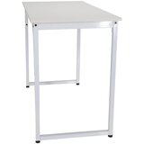 MID.YOU pisalna miza workspace i, bela | Shoptok.si