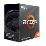 AMD RYZEN 3 4100 AM4 BOX 4 cores, 8 threads,... | Eponuda.ba