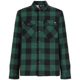 Dickies Prehodna jakna temno zelena / črna Cene