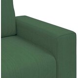 SOFA fotelja tamnozelena 100x77x82 cm korduro tkanina | shoptok.hr