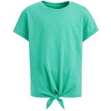 WE Fashion Majica zelena | Shoptok.si