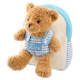 Sazio Neo Lush, ranac predškolski, Teddy bear | ePonuda.com