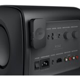 Kef KW2 RX sprejemnik crna | Shoptok.si