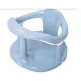 Lorelli HAPPY BUBBLES sjedalica za kupanje Stone Blue BEAR | shoptok.hr