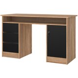 MID.YOU PISALNA MIZA leseni material barve hrasta | Shoptok.si