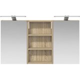  Set ormarića za kupaonicu 3 kom. 90 x 10,5 x 50 cm | shoptok.hr
