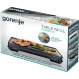 Gorenje Namizni žar TG2000LCB, 1800 W | Shoptok.si