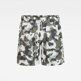 G-star Swimwear - Dirik side panel ao green-gray | Shoptok.si