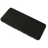 Lcd za huawei y6p/ honor 9a (2020) + touchscreen + frame black full org (02353lkv) ( LCD10048 ) Cene