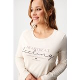 Henderson Pamučna pidžama Freja II duga | shoptok.hr