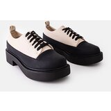 Gemre Beige flat heel shoes Merico | shoptok.hr