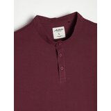 Sinsay Pamučna polo-majica | shoptok.hr