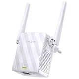  Repeater TP-Link TL-WA855RE, 300Mbps Wireless N Wall Plugged Range Extender, Qualcomm, 2T2R, 2.4GHz, 802.11b/g/n, 1 10/100M LAN | Eponuda.ba