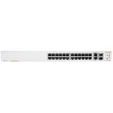 HEWLETT PACKARD ENTERPRISE HPE Aruba IOn 1960 24G 2XT 2XF switch (omrežni preklopnik) | Shoptok.si