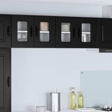  Ploča za perilicu posuđa Kalmar 2 pcs Crna 60 x 31 x 40 cm | Eponuda.ba