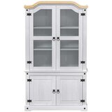  Ormar za izlaganje Bijelo 103.5 x 42 x 180 cm - Bijelo | shoptok.hr