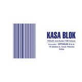 Kasa blok ( 01/89066 ) Cene