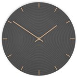 Von Der Factory Zidni sat Luxhora Concentra Black 10 boja kazaljki | shoptok.hr