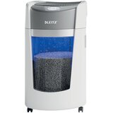 Leitz IQ OptiMax Home Office 225 Micro Cut Paper Shredder Security P5 15L - White | shoptok.hr