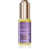 Saloos royal care 100% bio argan & prickly pear & lavender 20ml Cene