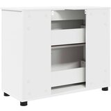  Kupaonski ormar s ladicama s pohranom Bijelo 76,5 x 35 x 64 cm | shoptok.hr