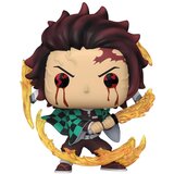 Funko POP ANIMATION: DEMON SLAYER - TANJIRO(SUN BREATHING) | Shoptok.si