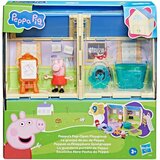 Hasbro Prašićka Pepa: Pepina zložljiva igralna skupina za vrtec - | Shoptok.si