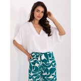 Och Bella Blouse-TW-BZ-BI-3228.75-white | Shoptok.si