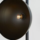 Tala LED/filament zatemnitvena žarnica s toplo svetlobo z žarnico E14, 3 W Pluto – | Shoptok.si