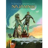  Najamnik broj 8: Godina hiljadita,smak sveta - Visente Segre Cene